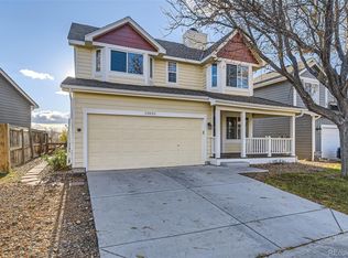 13031 S Bonney St, Parker, CO 80134