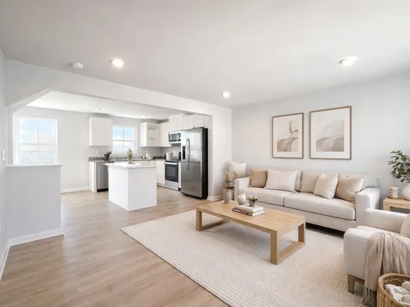 3407 Granite Rd, Rockingham, VA