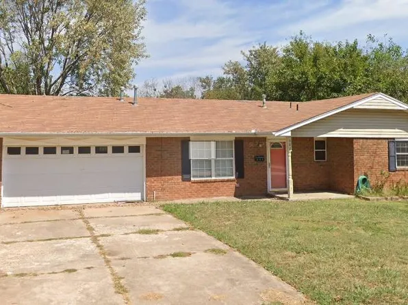 507 Ann Dr, Tecumseh, OK 74873