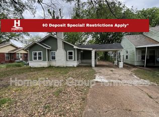882 Maple Dr, Memphis, TN 38108