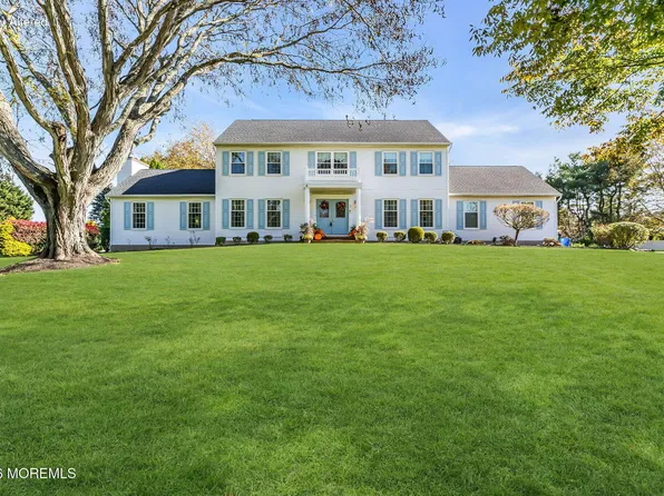 7 Lenape Trail, Freehold, NJ 07728