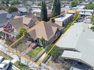 1027 Chestnut Ave, Long Beach, CA 90813