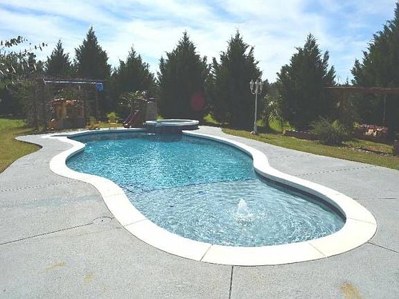 Heated Pool