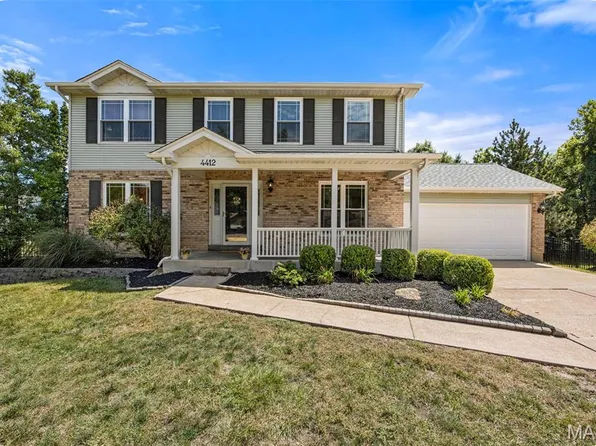 4412 Whitmeere Ct, Saint Louis, MO 63129