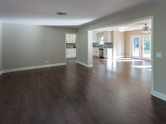 Open Floor plan