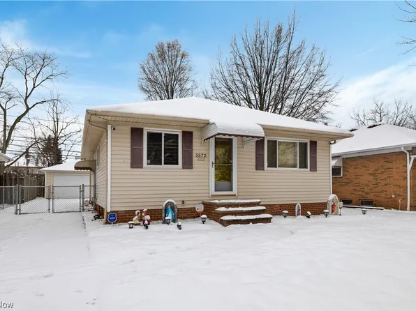 5572 E 141st St, Maple Heights, OH 44137