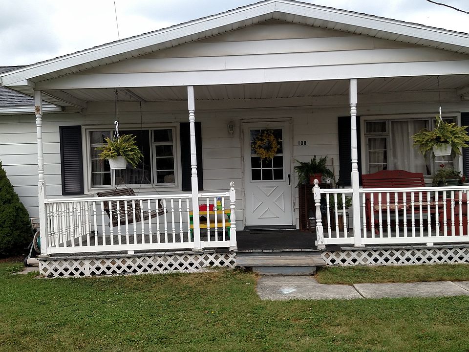 front porch