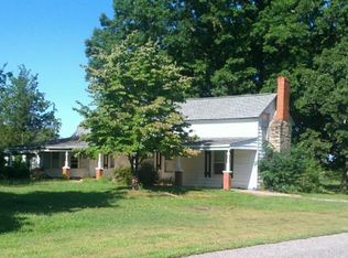 210 Cotton Pointer Rd, Semora, NC 27343