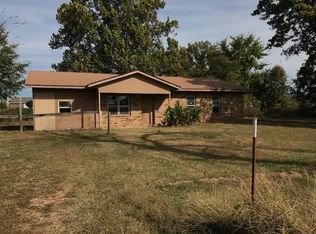 461085 E 996th Rd, Sallisaw, OK 74955