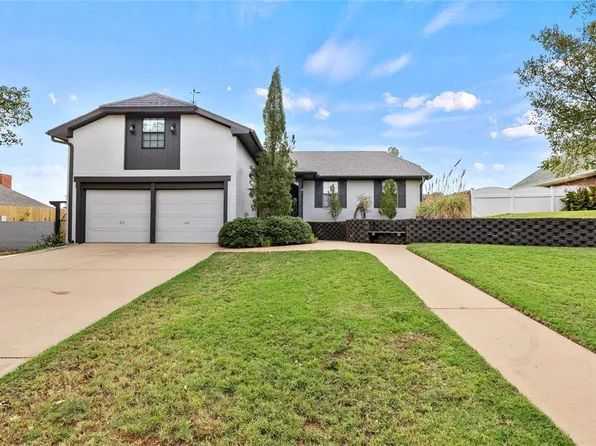 1809 N Lark St, Weatherford, OK 73096