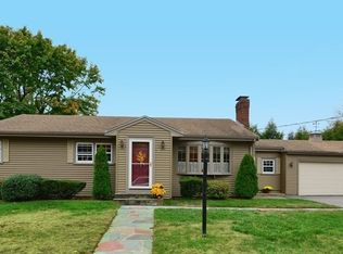 2 Ike St, Cumberland, RI 02864