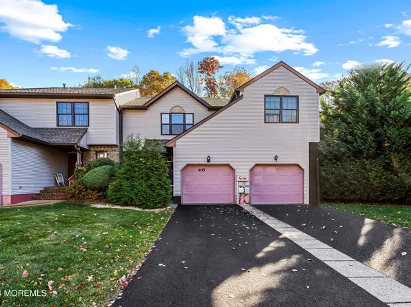 405 Oak Knoll Drive #40-5, Manalapan, NJ 07726