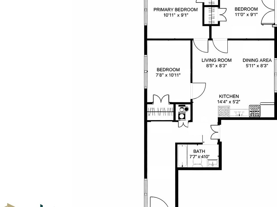 1st image of 865 Willoughby Ave APT 4G
