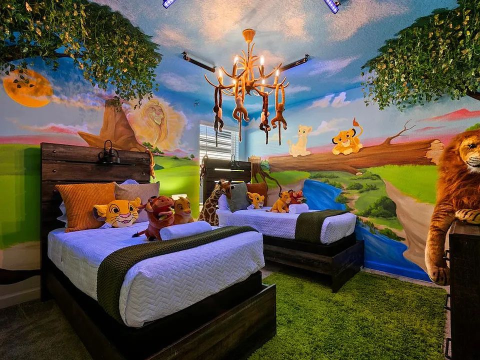 Bedroom