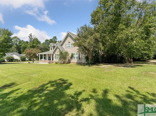 225 Oak Ridge Drive, Sylvania, GA 30467