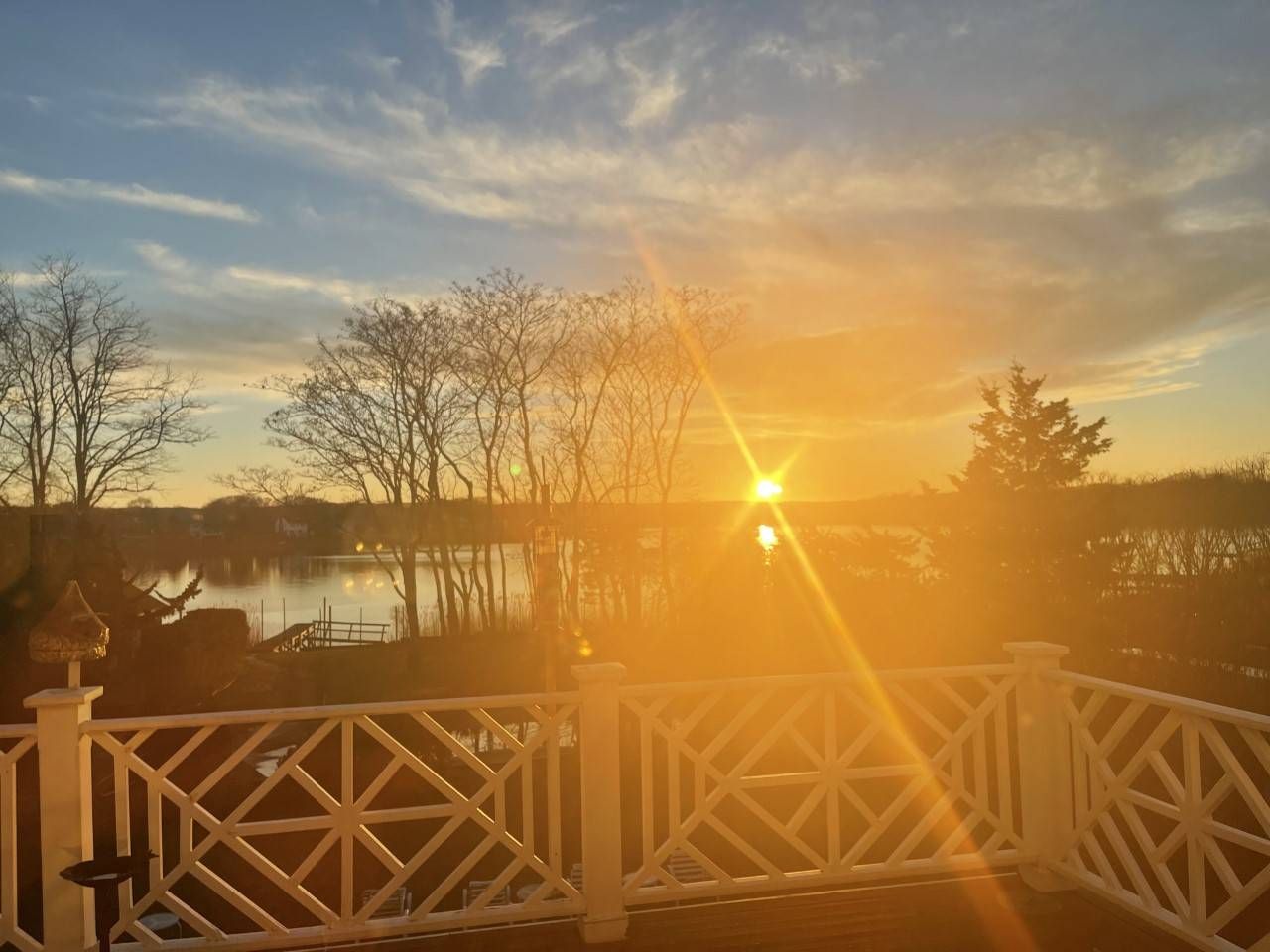 magnificent sunsets