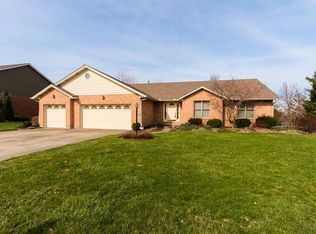 7143 Lookout Ct, Liberty Township, OH