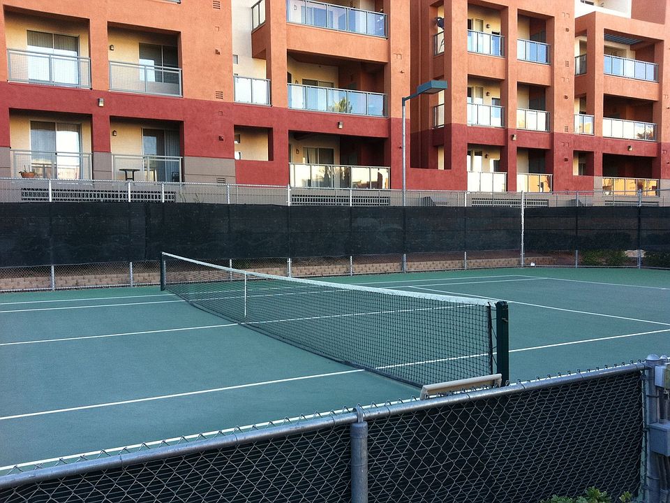 Private Tennis Courts