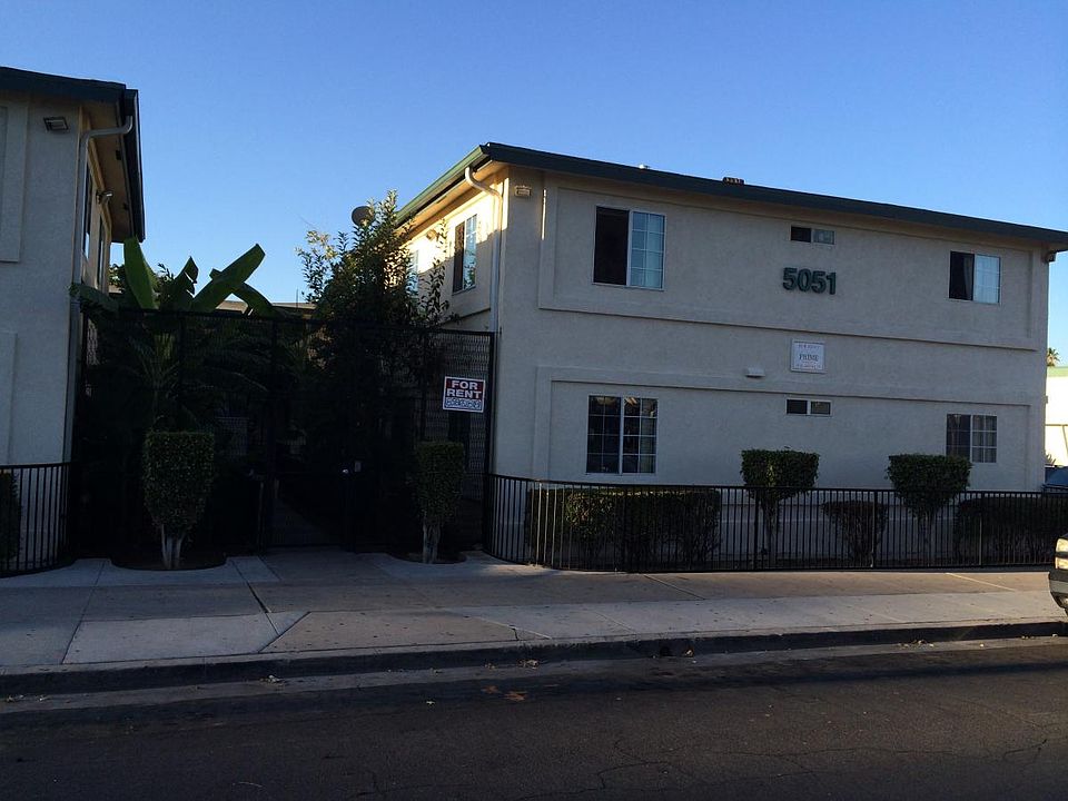 1st image of 5051 Orange Ave APT 8