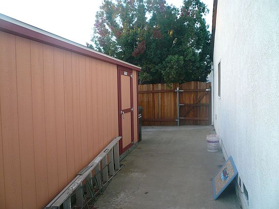 Includes New Tuff Shed