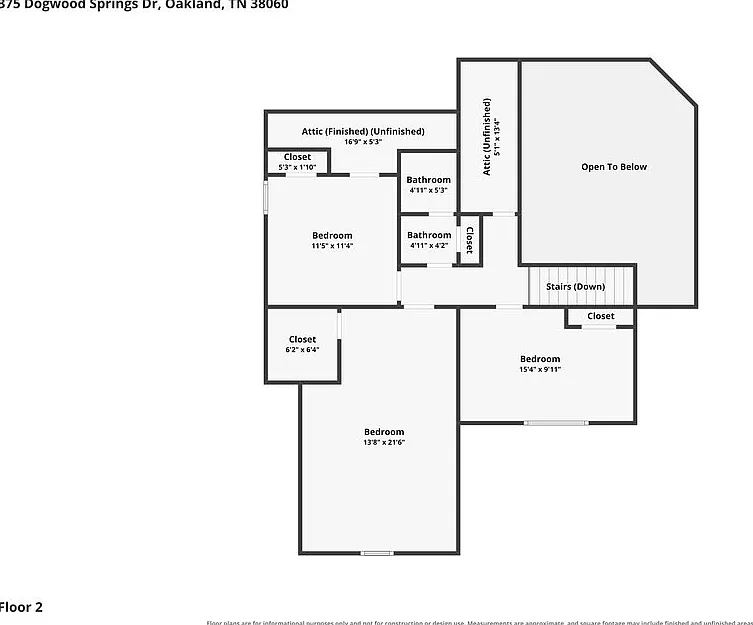 4 bed, 2.5 bath, 2137 sqft, $1,820 — Photo 3