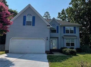 110 Prince Arthur Dr, Yorktown, VA 23693
