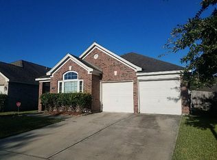 4526 Coral Rose Ct, Humble, TX 77396