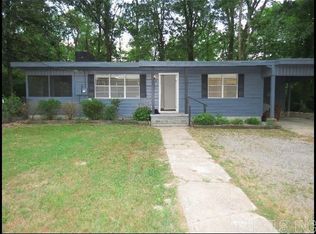 5319 E Sardis Rd, Hensley, AR 72065