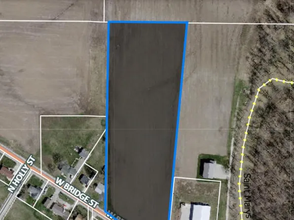 7957 W Bridge St, Rockford, OH 45882