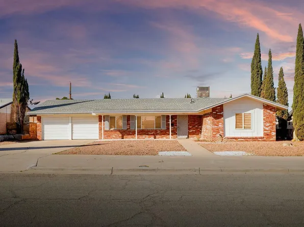 10233 Ashwood Dr, El Paso, TX 79925