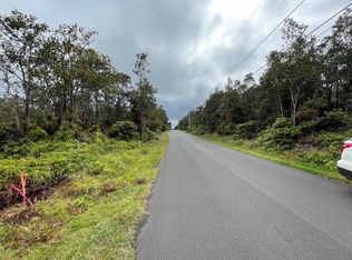 Nahelenani St LOT 53-B, Volcano, HI 96785