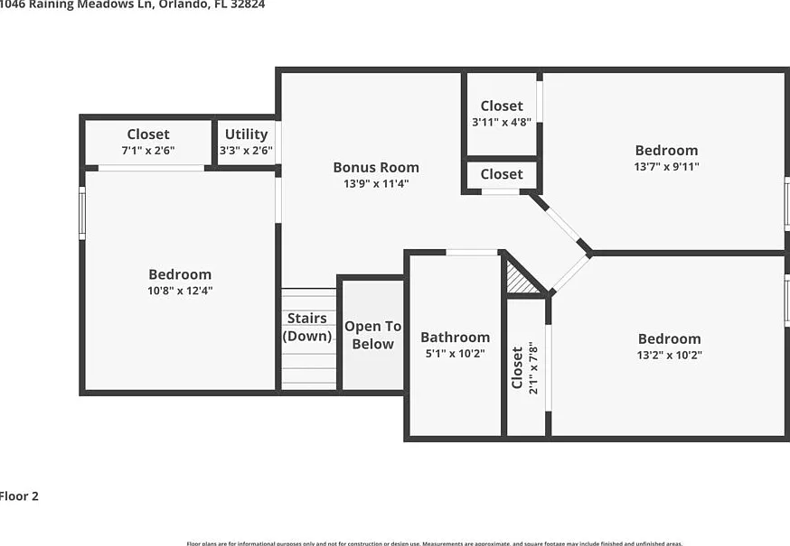 4 bed, 2.5 bath, 2069 sqft, $2,690 — Photo 3