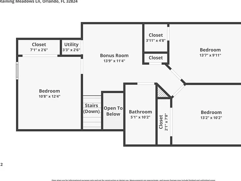 1046 Raining Meadows Ln — Photo 3