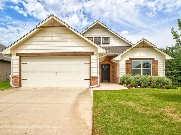 5308 Riverrun Ct, Arcadia, OK 73007