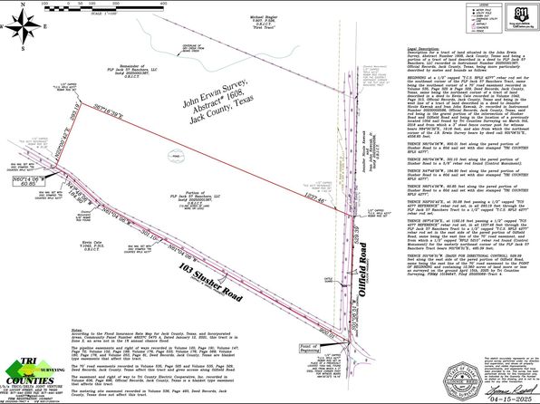 TBD 12.36 Acre Slusher Rd, Jacksboro, TX 76458