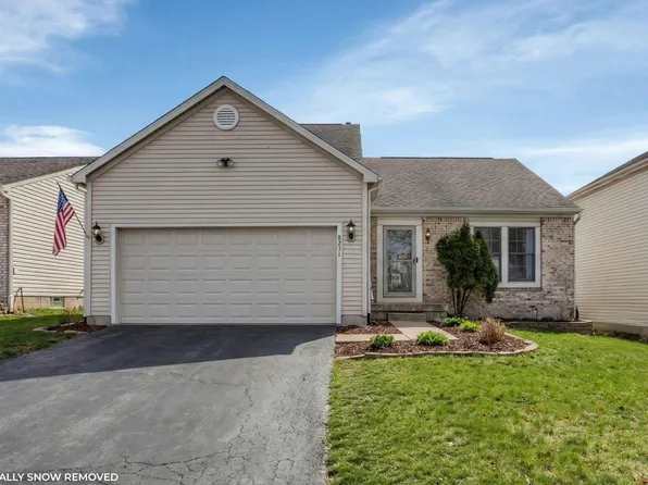 8231 Sea Star Dr, Blacklick, OH 43004