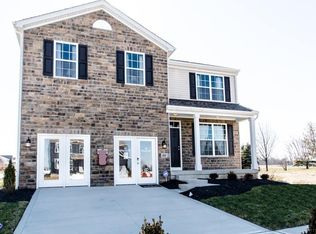 60 Twain Ave, Lithopolis, OH 43136