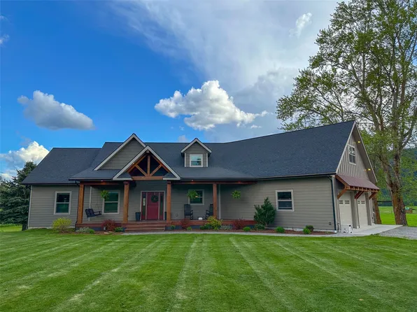 69 Whitepine Creek Rd, Trout Creek, MT 59874