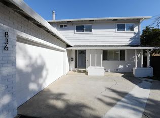 836 Hibiscus Ln, San Jose, CA 95117