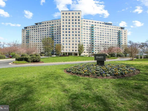 10401 Grosvenor Pl APT 1327, Rockville, MD 20852