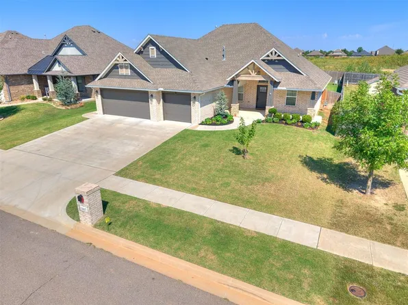 1407 Presidio Dr, Norman, OK 73072