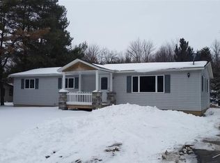 11616 Baldwin Rd, Chesaning, MI 48616