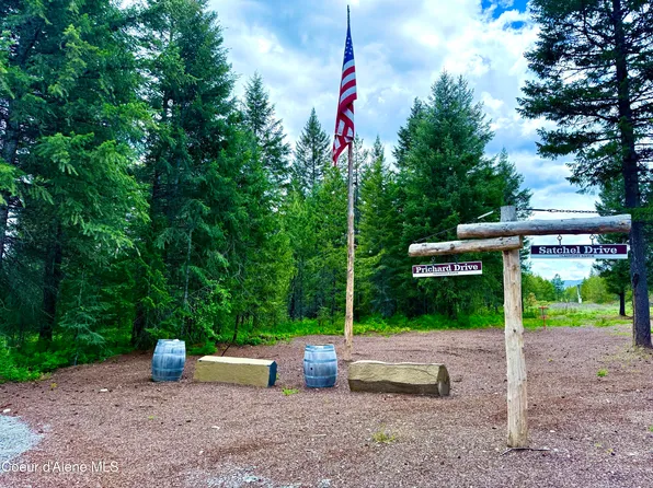 LOT 44 Doc Holliday Dr, Spirit Lake, ID 83869