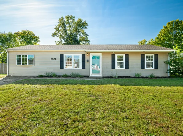 2822 Desoto Way, Columbus, IN 47203