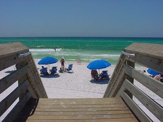 beach access