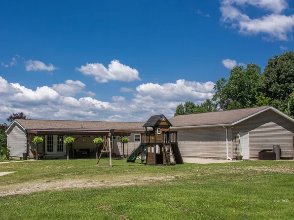 16566 Lafollette Rd, Millfield, OH 45761