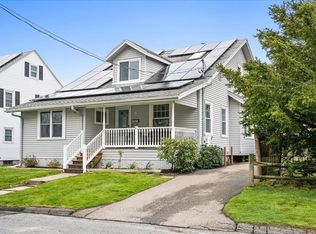 9 Homer Wheaton St, Worcester, MA 01605