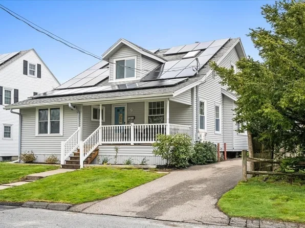 9 Homer Wheaton St, Worcester, MA 01605