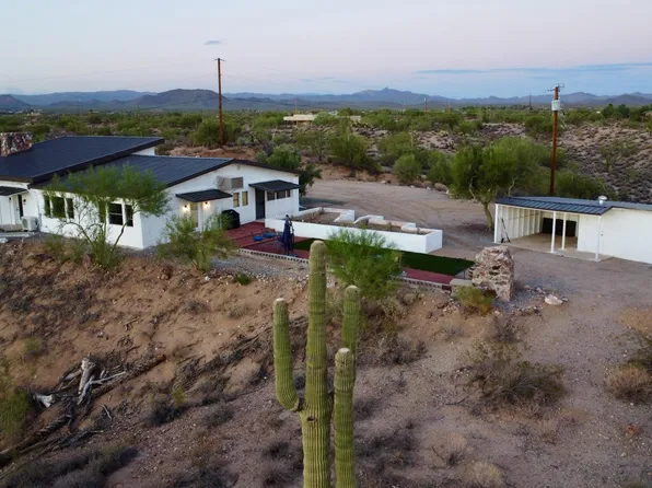 41644 N 277th Avenue, Morristown, AZ 85342