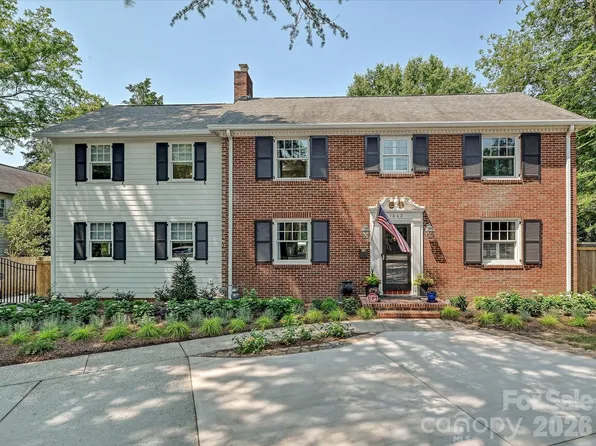 1642 Providence Rd, Charlotte, NC 28207
